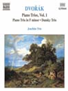 DVORAK: Piano Trio in F Minor / Piano Trio in E Minor, 'Dumky'